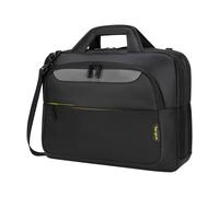 Targus City Gear Top Load 14´´ Laptop Briefcase Nero