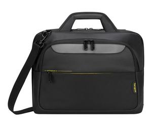 Targus Citygear Borsa con caricamento dall'alto 35,6 cm (14") Tracolla TCG455GL