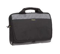 Targus CityGear TSS866EU - Borsa da corriere dal profilo sottile, per notebook con schermo da 14”, colore: nero