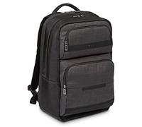 Targus CitySmart 15.6" Zaino Nero, Grigio