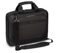 Targus TBT913EU borsa per notebook 356 cm 14" Valigetta ventiquattrore Nero Grigio
