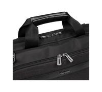Targus CitySmart Notebooktasche 39,6 cm (15.6 Zoll) Aktenkoffer Schwarz, Grau ( TBT914EU )