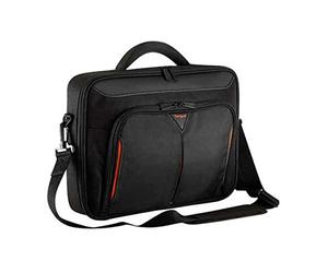 Targus Classic+ CN414EU - Borsa per notebook con schermo da 14,3”, colore: nero