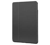 Targus Click-in™ Custodia girevole per iPad (9a/8a/7a generazione) da 10,2", iPad Air 10,5", iPad Pro 10,5", protezione contro le cadute di grado militare, rotazione a 360°, colore nero (THZ851GL)