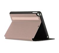 Targus Click-In-Custodia per iPad Air, 3/2/1, colore: rosa/oro