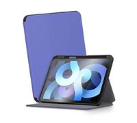 Targus Custodia Click-in per iPad di 10a generazione 2022 da 10,9 pollici, custodia protettiva sottile antiurto con vassoio, modelli A2696 A2757 A2777, viola (THZ93207GL)