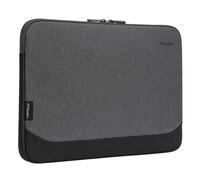 Targus custodia notebook 35,6 cm (14") EcoSmart Grigia Antigraffio