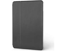 Targus Custodia per iPad (9a/8a/7a generazione), Apple iPad 10,2 pollici, iPad Air 10,5", iPad Pro 10,5", custodia protettiva a scatto, cavalletto a mani libere, protezione dalle cadute, impermeabile,