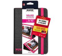 Targus Custodia Smart Case Versasu Nera per Samsung Galaxy Tab 3 10,1