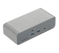 Targus DOCK230EUZ Docking Station Laptop, Replicatore Porte Thunderbolt Con Cavo