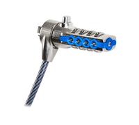 TARGUS PA410E - Lucchetto per laptop, codice numerico, universale