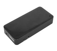 Targus DOCK182EUZ replicatore di porte e docking station per laptop Cablato Nero (Targus USB-C Universal DV4K Docking Station 1