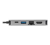 Targus Dockingstation - USB-C 3.2 Gen 1 / Thunderbolt 3 ( DOCK419EUZ )