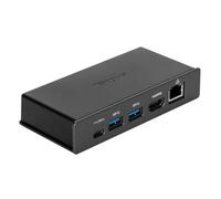 Targus DOCK421SGLZ docking station per dispositivo mobile Nero (HDMI Modular Doc