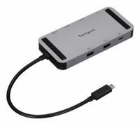 Targus DOCK429GL replicatore di porte e docking station per laptop Cablato USB4