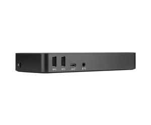 Targus DOCK430EUZ stazione di docking Con cavo Nera - Nouvo