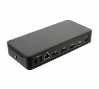 Targus DOCK460EUZ Docking Station cablata USB4 Nero - Nouvo