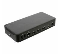 Targus DOCK460EUZ replicatore di porte e docking station per laptop Cablato USB4
