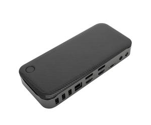 Targus DOCK710EUZ replicatore di porte e docking station per laptop USB 3.2 Gen