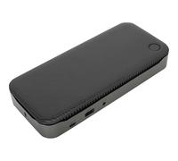 Targus DOCK710EUZ hub di interfaccia USB 3.2 Gen 2 (3.1 Gen 2) Type-C 10000 Mbit/s Nero