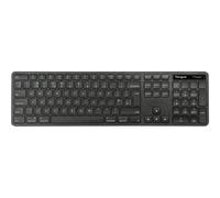 Targus ECOsmart Full Size Wireless keyboard U Tastiera 104 tasti AKB873UK