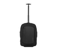 Targus Mobile Tech Traveller Wheeled 15.6´´ Laptop Backpack Nero