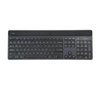 Targus EcoSmart tastiera Bluetooth QWERTY Inglese UK Nero NEW