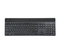 Targus EcoSmart tastiera Universale Bluetooth QWERTY Spagnola Nera - Nouvo