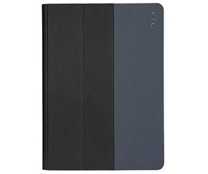 Targus Fit N' Grip THZ789GL - Custodia protettiva universale per tablet da 9,10,5", con supporto a mani libere, girevole, adatta a più custodie come ASUS, Dell, HP, Samsung, chiusura sicura, colore: