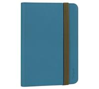 Targus Foliostand 17,78 cm (7")-Custodia per Samsung Galaxy Tab 4, colore: rosso/black_spig9parent Blu/Nero blu Samsung Tab4: 7"