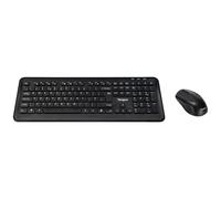 Targus Full size 2.4 GHz Wireless Keyboard e Mouse Combo (UK)