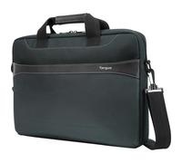 TARGUS - GeoLite borsa per notebook 39,6 cm (15.6 pollici ) Valigetta ventiquattrore Grigio