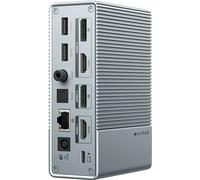 Targus HDG215-EUZ hub di interfaccia USB 3.2 Gen 2 (3.1 Gen 2) Type-C Argento NEW