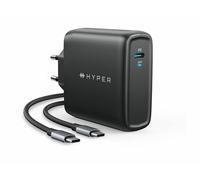 Targus Hyper HJG100EU HyperJuice 100 W USB-C GAN Charger EU