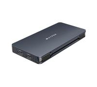 Targus HyperDrive Next Wired USB 32 Gen 2 31 Gen 2 TypeC Blue