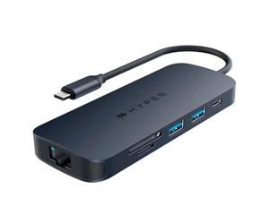 Targus HyperDriveEcoSmart Gen.2 Univ USB-C 8in1