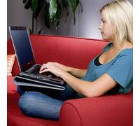 Targus AWE55GL base di raffreddamento per notebook 43,2 cm 17" 1900 Giri/min Nero, Grigio