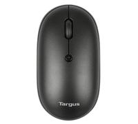 TARGUS MOUSE COMPACT WIRELESS MULTI-DEVICE,ANTIMICROBIAL,BLACK NEW