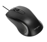 Targus mouse Ufficio Ottico USB tipo A Ambidestro 1000 DPI