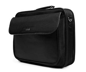 Targus Notepac Plus Valigetta per Laptop 15.4" a 16", Azzurro Blu