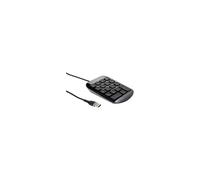 TARGUS AKP10GL - Tastierino numerico, USB, nero