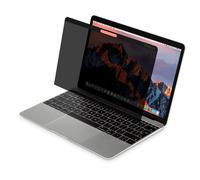 TARGUS Pellicola protettiva per la privacy magnetica per Nuovo MacBook 13.3" - Trasparente