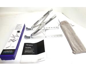 Targus Portable supporto alzatina alzata per laptop tablet stand awe810gl 10"15