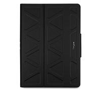 Targus Pro-Tek THZ665GL - Custodia universale girevole con funzione leggio, ideale per tablet con schermo da 9-10”, colore: nero
