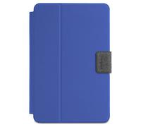 Targus SafeFit 9-10 "10" Folio-Custodia per Tablet, Blu, Folio, Blu, Poliuretano, Universale, Resistente ai Graffi, Resistente agli Urti, Resistente all'Acqua, Cina