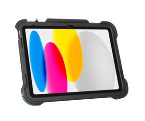 Targus SafePort Rugged Max Case for iPad 10.9" Heavy-Duty, Shock-Absorbing, Wa