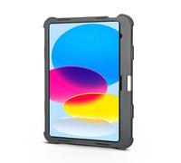 Targus SafePort THD941GL - Custodia robusta per Apple iPad (10a generazione), Apple Pencil da 11,9", colore: Trasparente