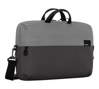 Targus Sagano borsa per notebook 40,6 cm 16" Slip case Nero, Grigio