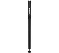 Targus Smooth Glide - Penna digitale nera per tablet, nero, capacità 1 pezzo, 22,67962 g, 40,64 x 177,8 x 13,97 mm