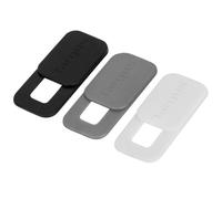Targus Spy Guard Pack 3 Coperture per la privacy per webcam